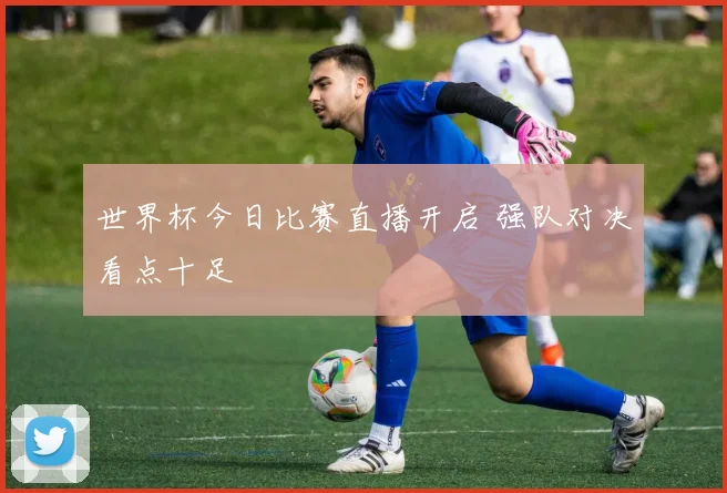 世界杯今日比赛直播开启 强队对决看点十足