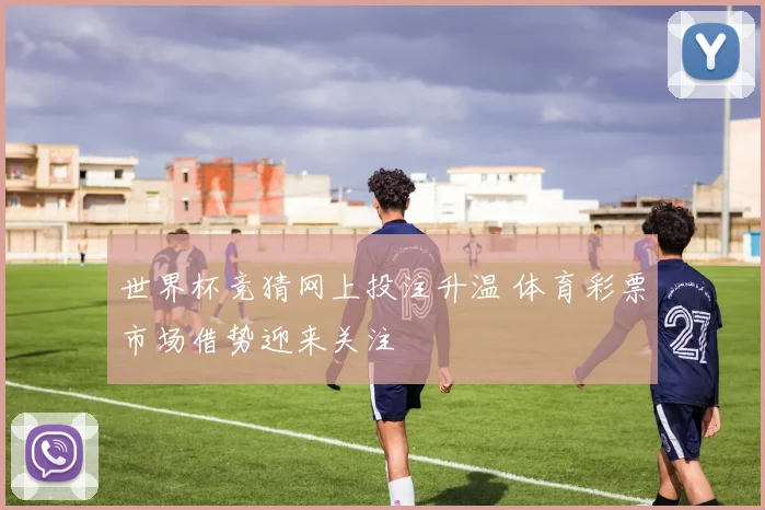 世界杯竞猜网上投注升温 体育彩票市场借势迎来关注