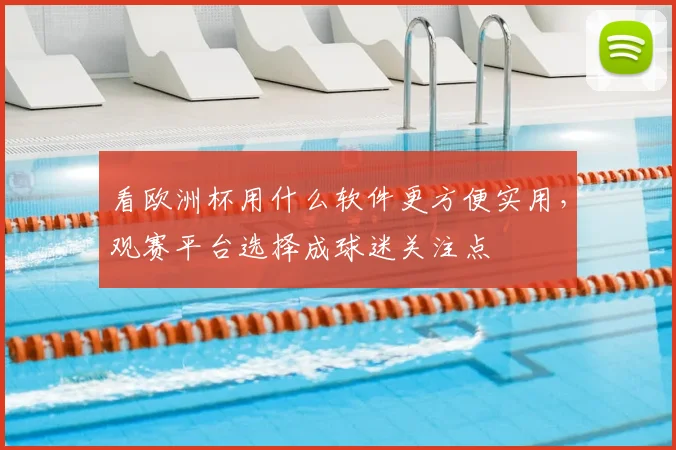 看欧洲杯用什么软件更方便实用，观赛平台选择成球迷关注点