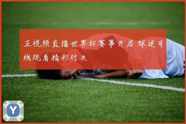 正视频直播世界杯赛事开启 球迷可线观看精彩对决